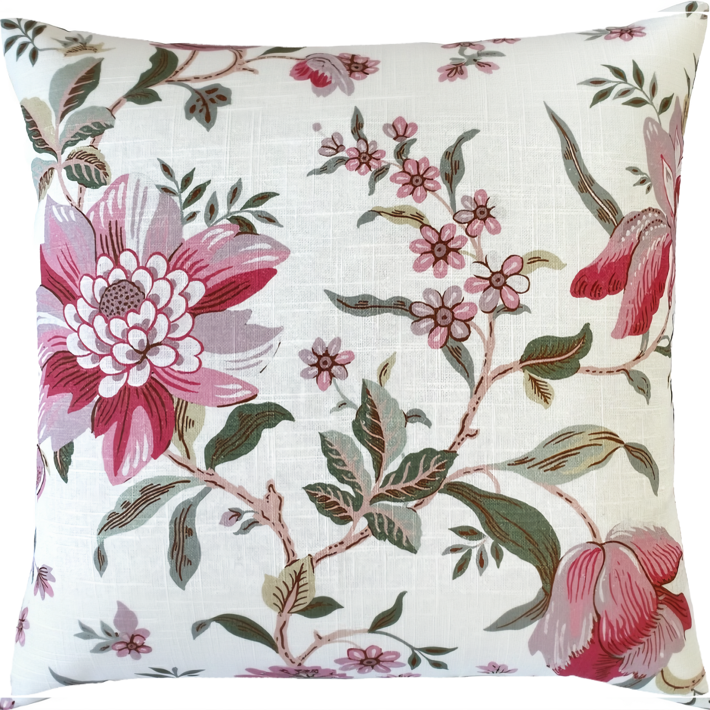 Laura Ashley Cushion: Blush Pink