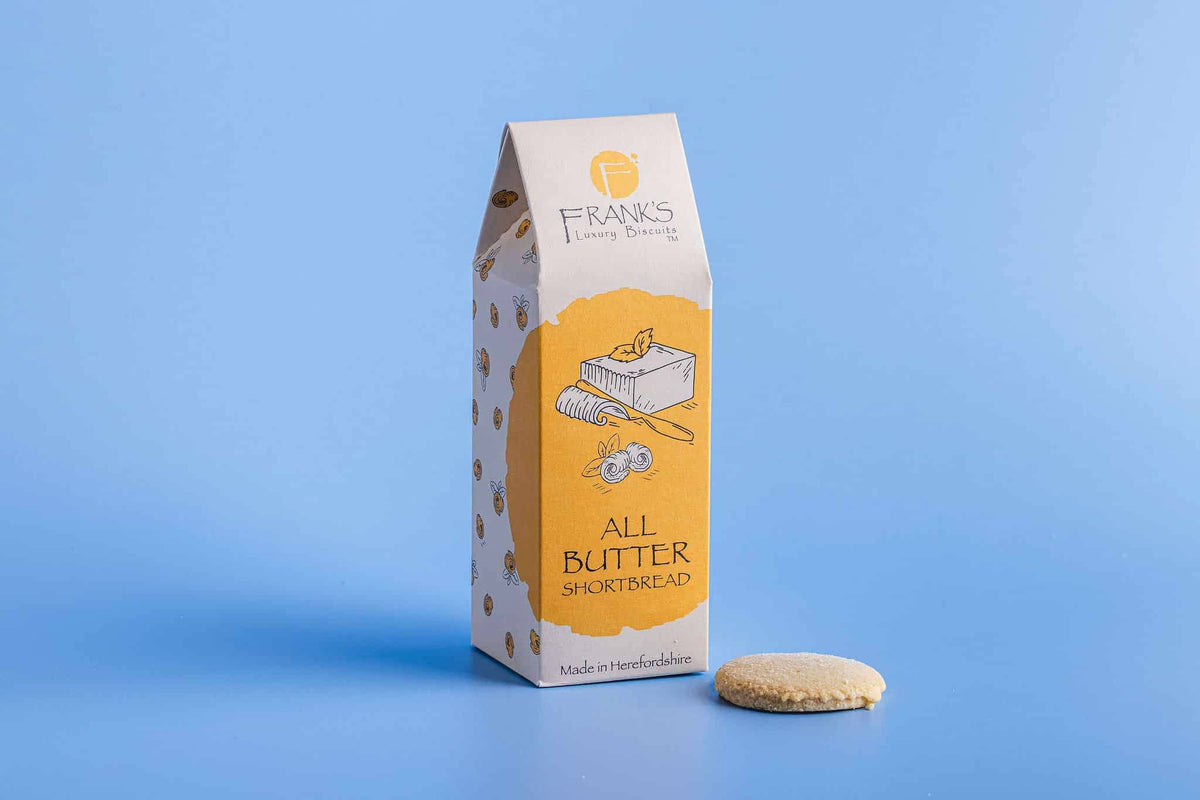 Shortbread: All Butter