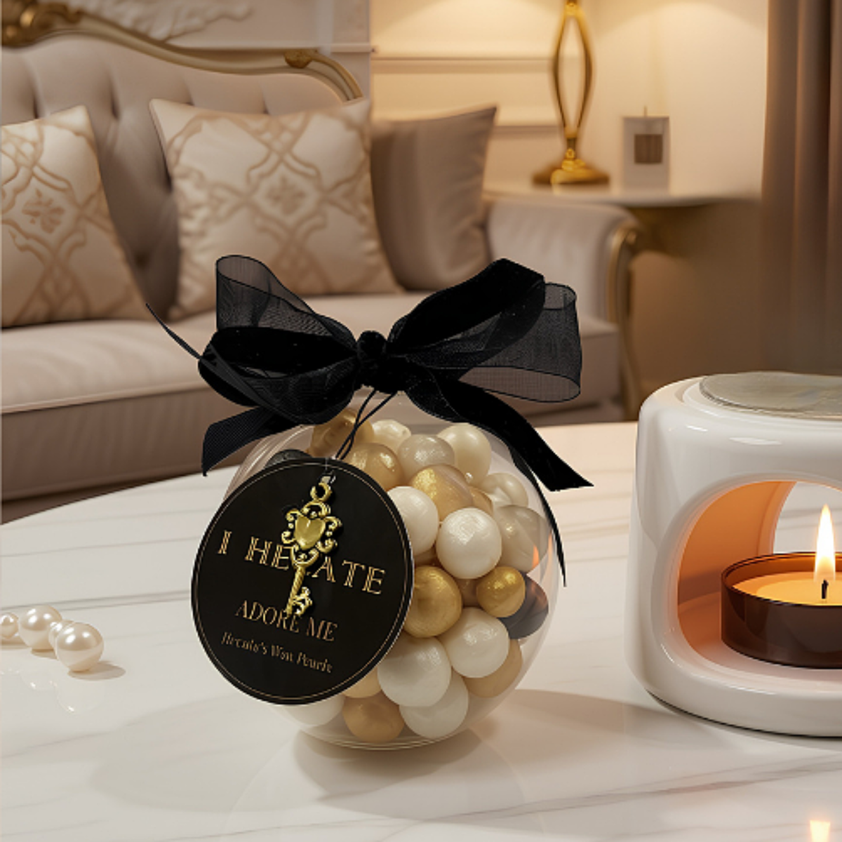 ADORE ME — Luxury Wax Melt Pearls 140g.