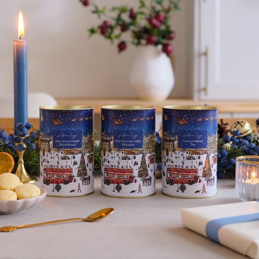 A London Christmas Tale Premium Tea Blend