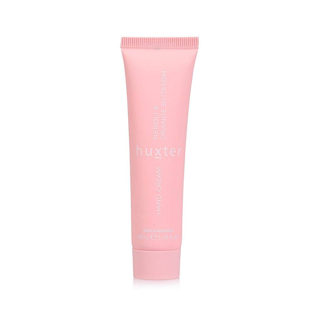 Huxter Neroli & Orange Blossom Hand Cream 35ml Gift Box | Australian Made