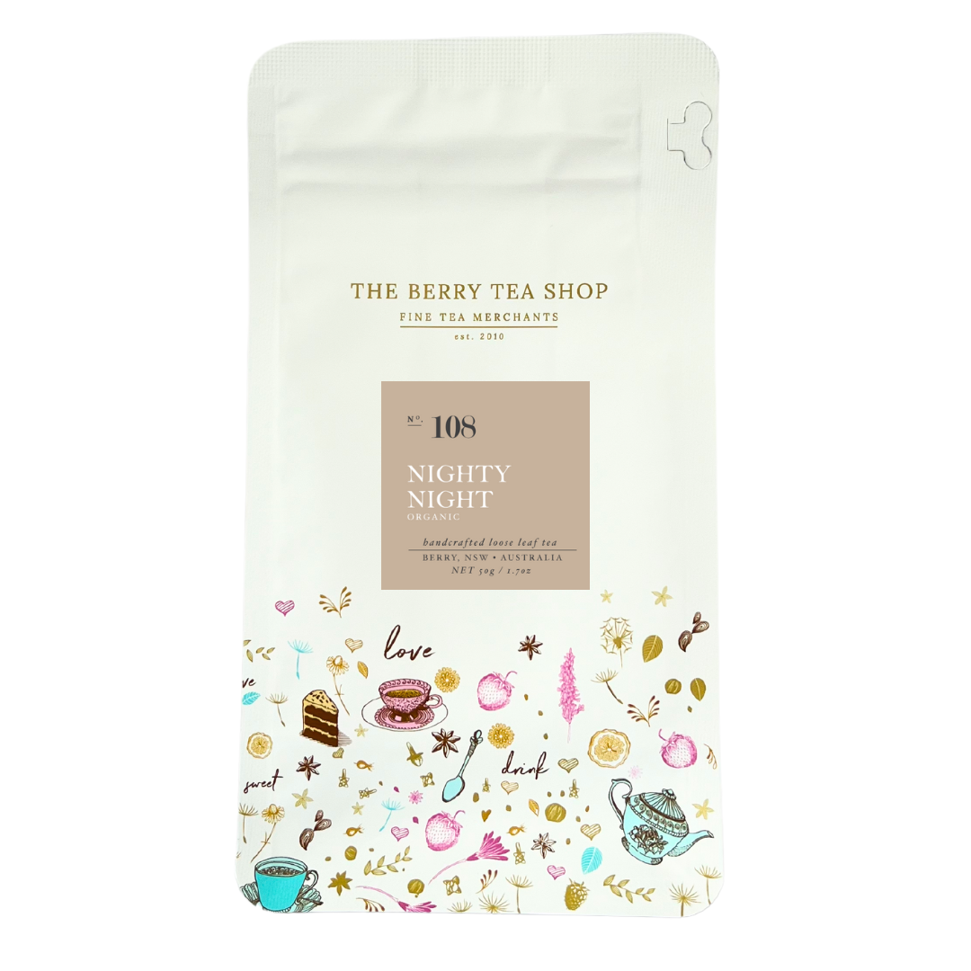 Sweet Sleep Herbal Tea