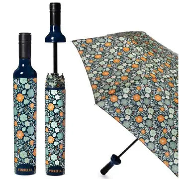 Umbrella in a bottle