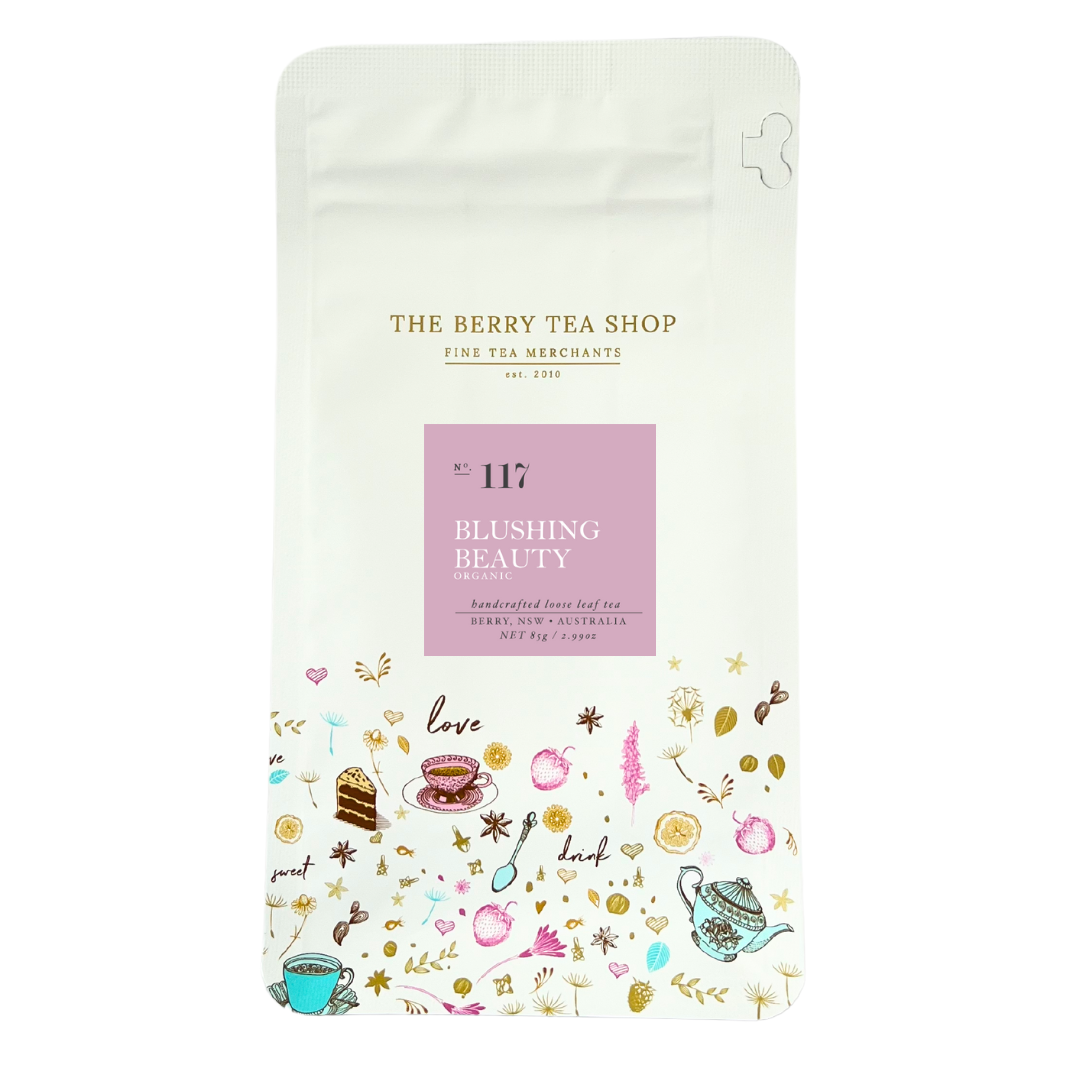 English Garden Herbal Infusion