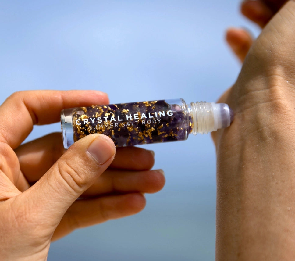 Amethyst Sleep Roller