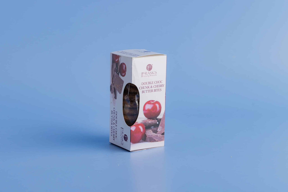 Butter Bites: Choc Cherry
