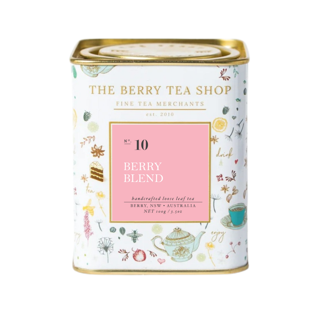 Berry Black Tea Blend