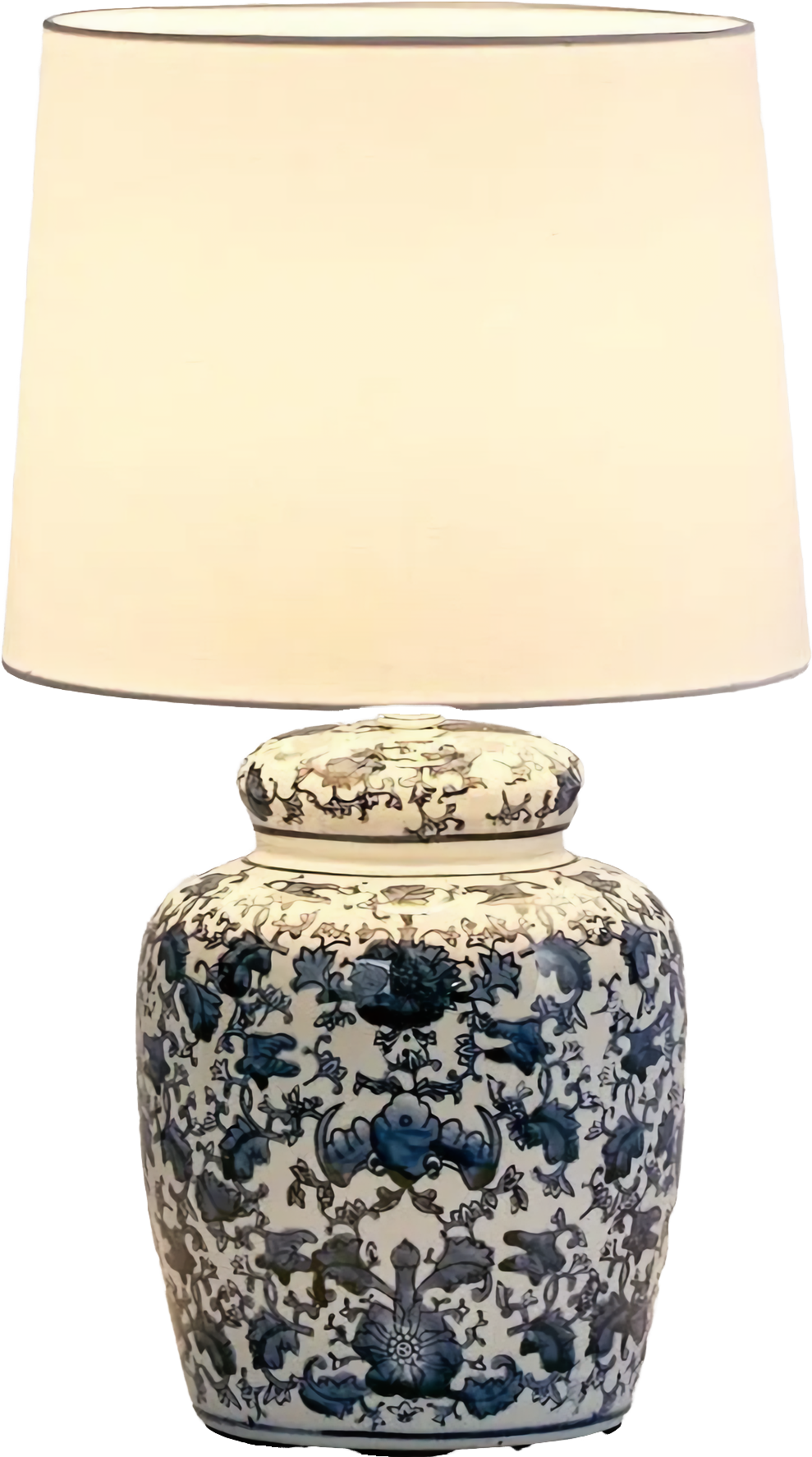 Hamptons Style Lamp