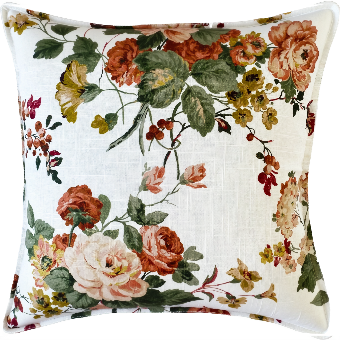 Laura Ashley Rosemore Cushion 50x50cm