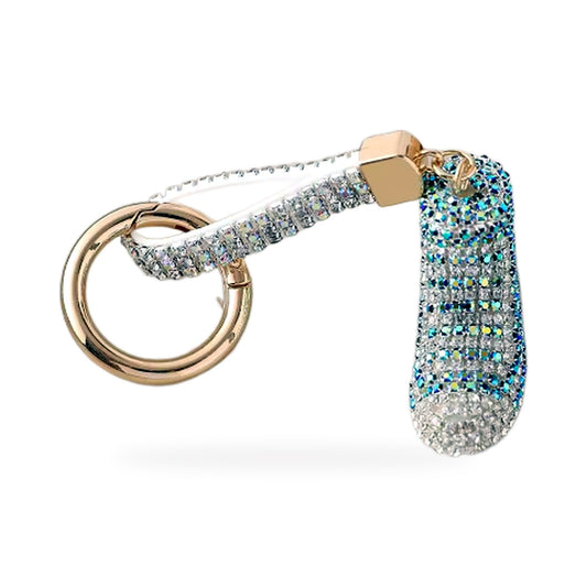 Twinkle Toes Sneaker Keyring & Bag Charm