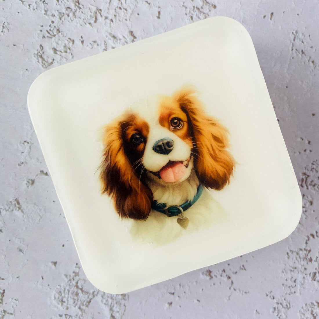 Elevate Your Space with the Canine Charm Collection: Artisan Soaps from Flight-of-Fancy