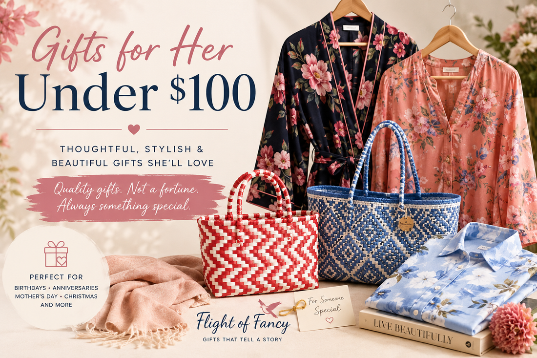 Gifts for Her Under $100: Thoughtful and Stylish Gift Ideas She'll Love