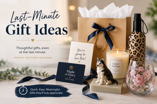 Last Minute Gift Ideas in Canberra: Thoughtful Gifts They'll Actually Remember