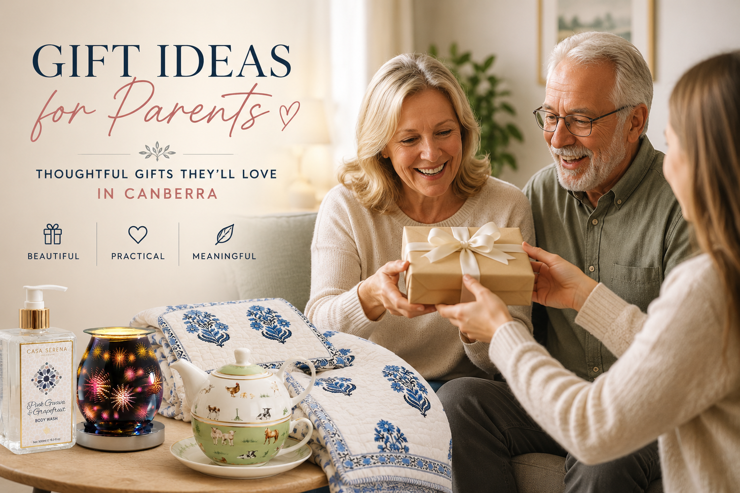 Gifts for Parents