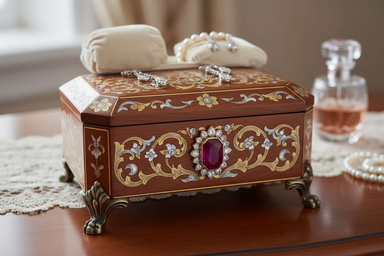 Jewellery Boxes