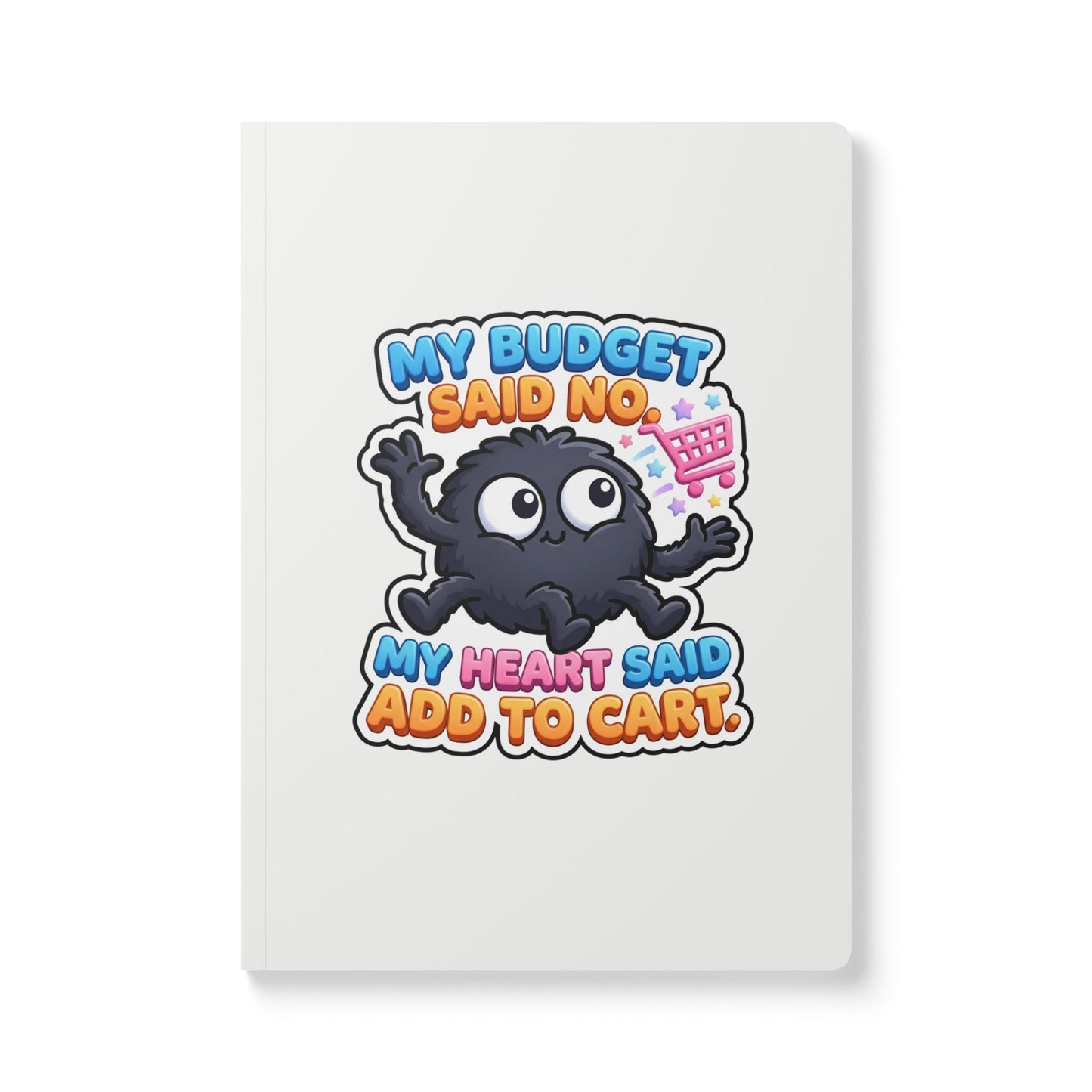 Softcover Journal