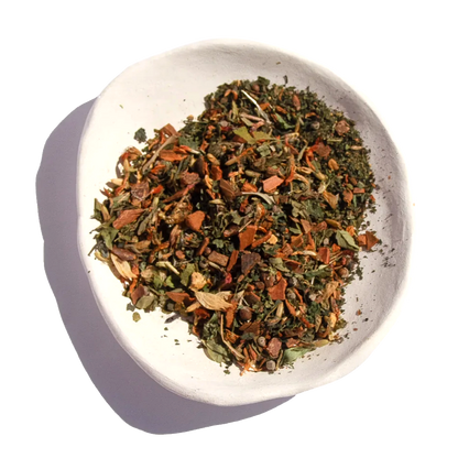 Nurtur Tea Cinnamon Flow Tea | Organic & Caffeine Free
