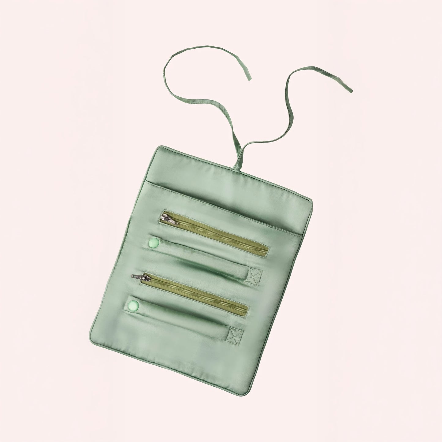 Velvet Jewellery Roll