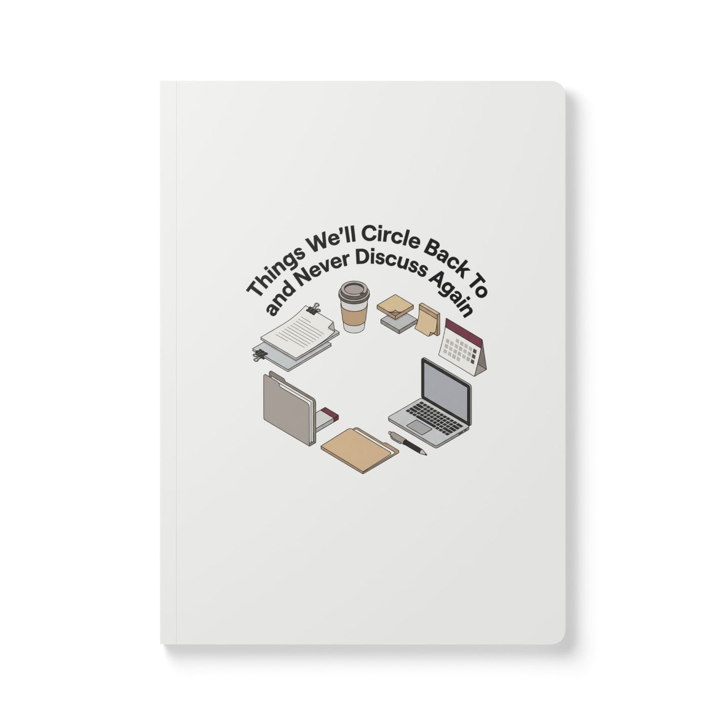 Copy of  Softcover Journal