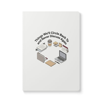 Copy of  Softcover Journal