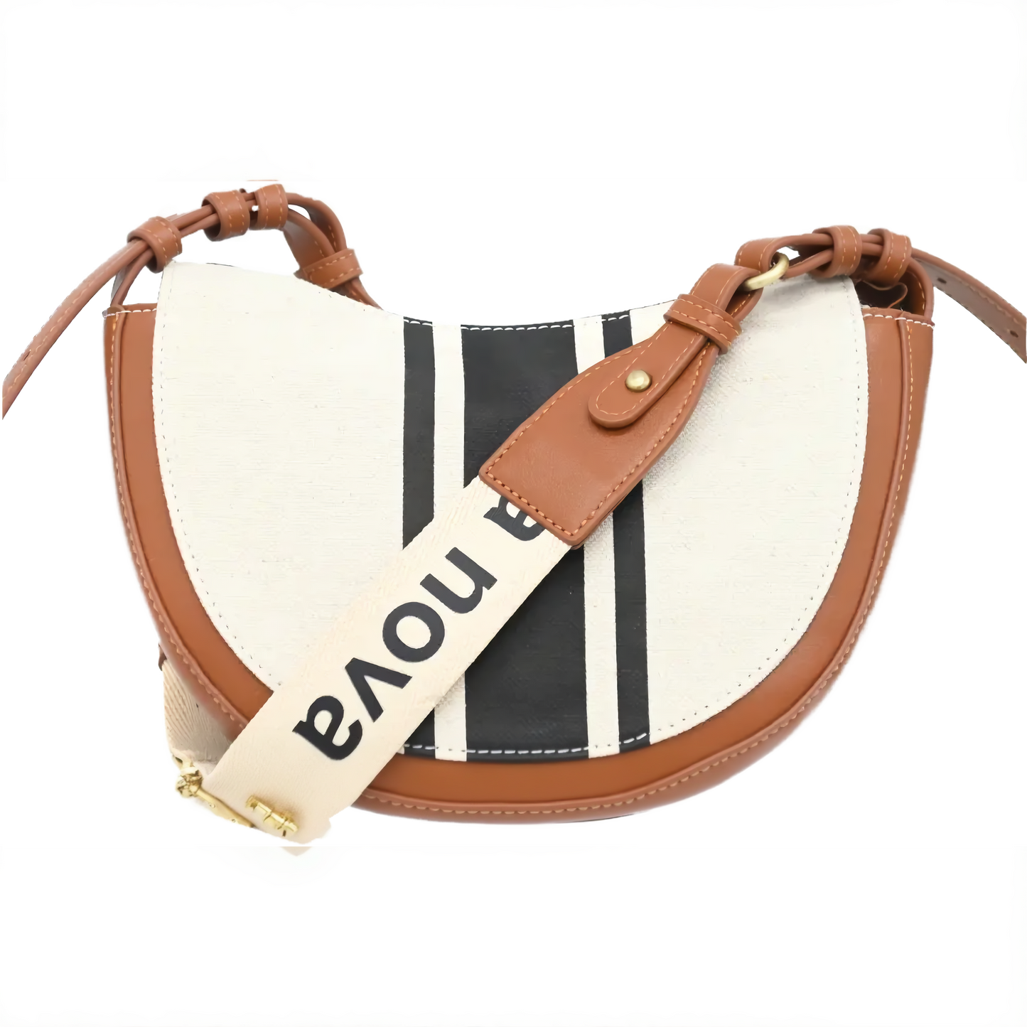 Anna Nova Satchel in Brown