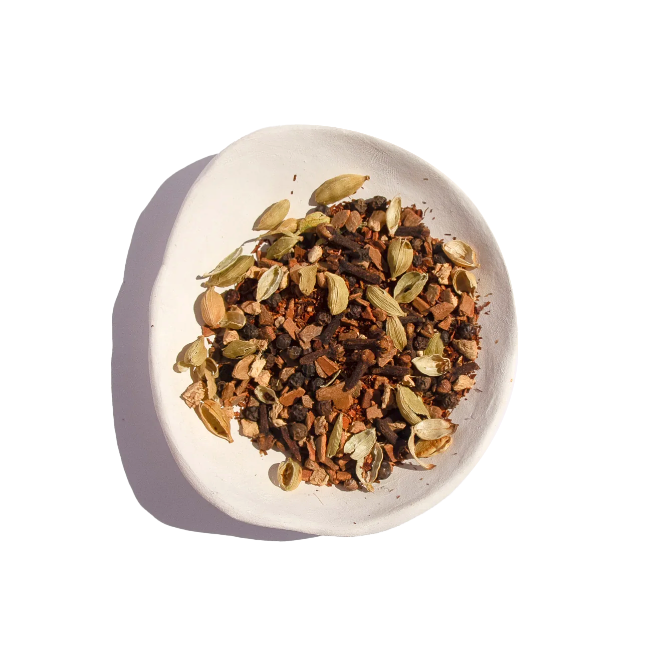 Nurtur Tea Chai Tea | Organic & Caffeine Free