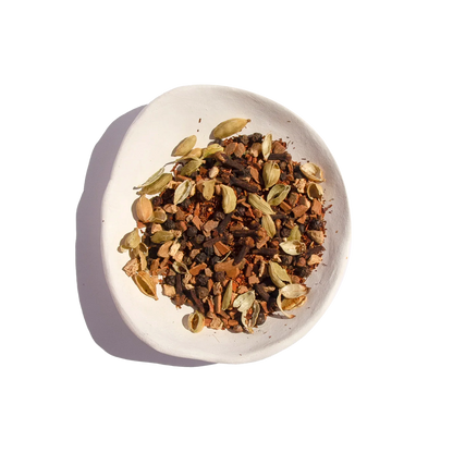 Nurtur Tea Chai Tea | Organic & Caffeine Free
