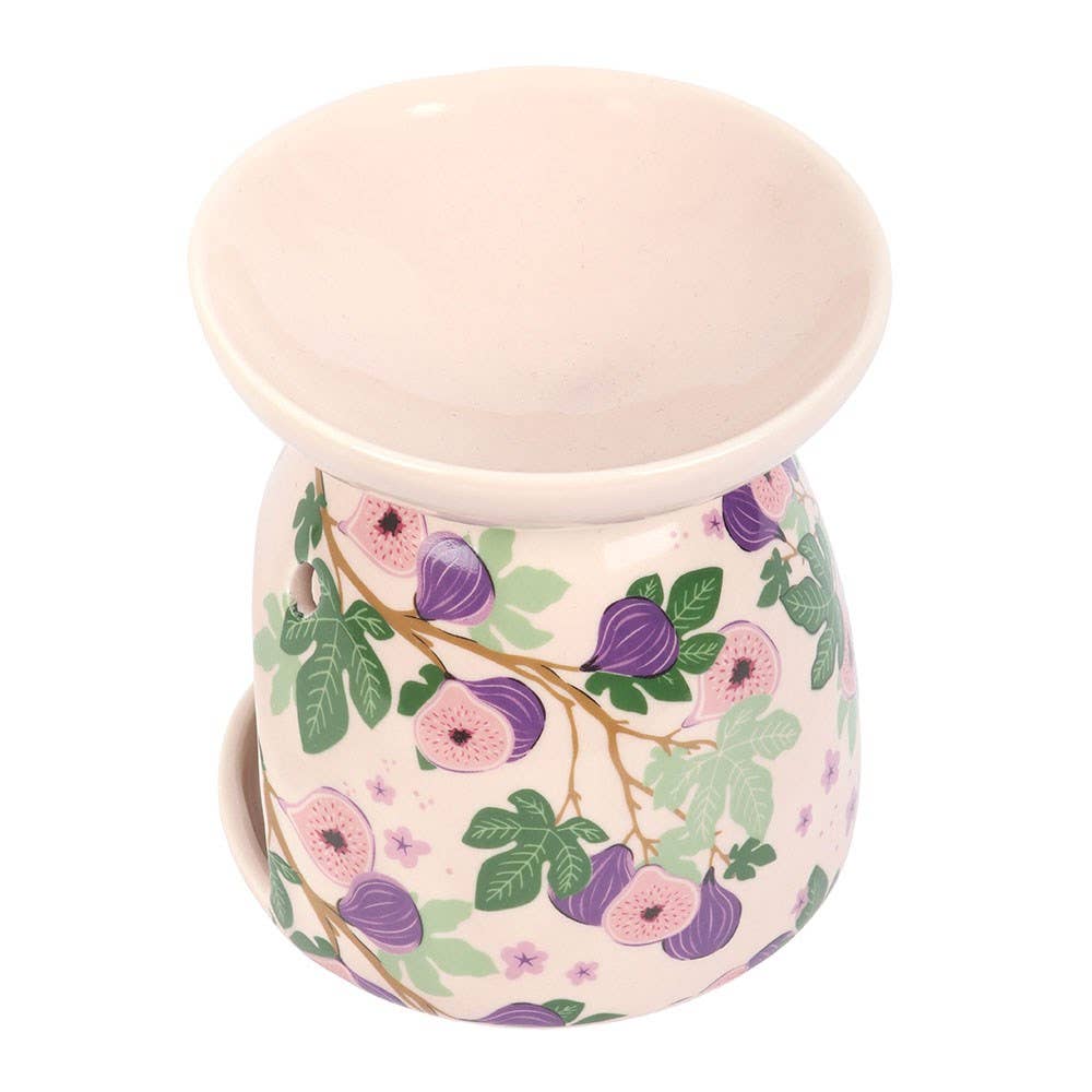 Fig & Floral oil burner
