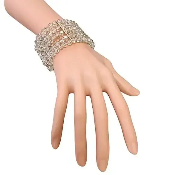 Valentine's Day Gift | Chunky Pearl Bracelet | Gifts for Her