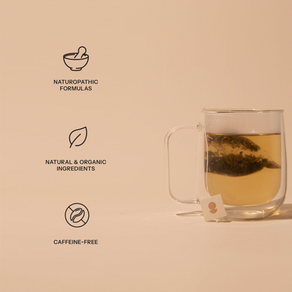 Nurtur Tea Cinnamon Flow Tea | Organic & Caffeine Free