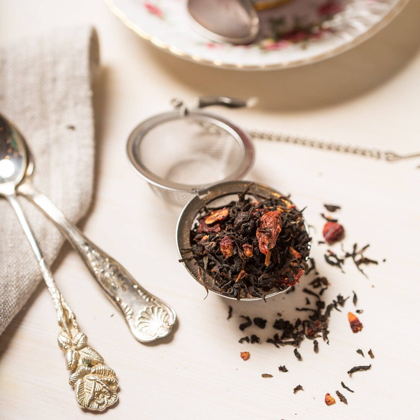 Berry Black Tea Blend