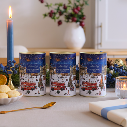A London Christmas Tale Premium Tea Blend