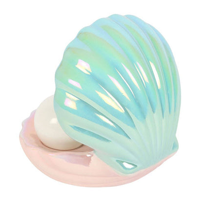 Shell Salt and Pepper Shakers