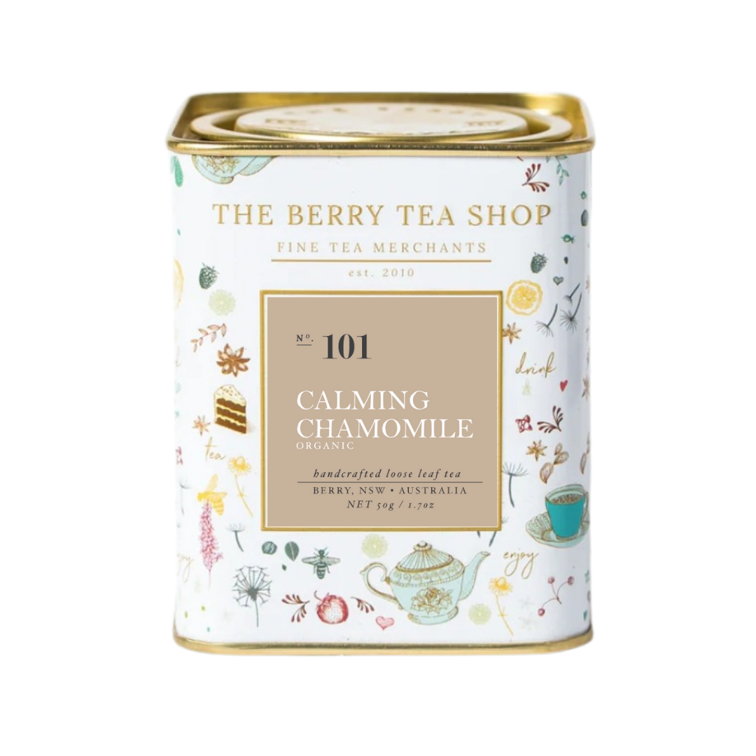 Organic Chamomile Herbal Tea