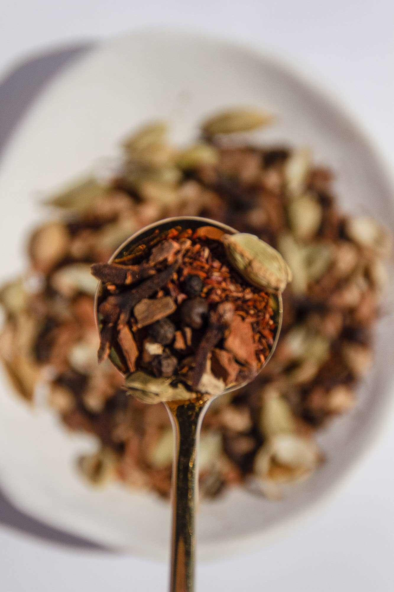 Nurtur Tea Chai Tea | Organic & Caffeine Free
