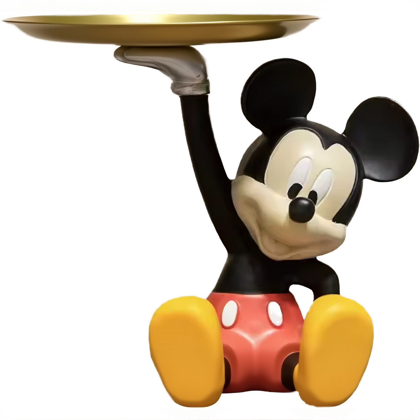 Mickey and Jerry Butler Tray