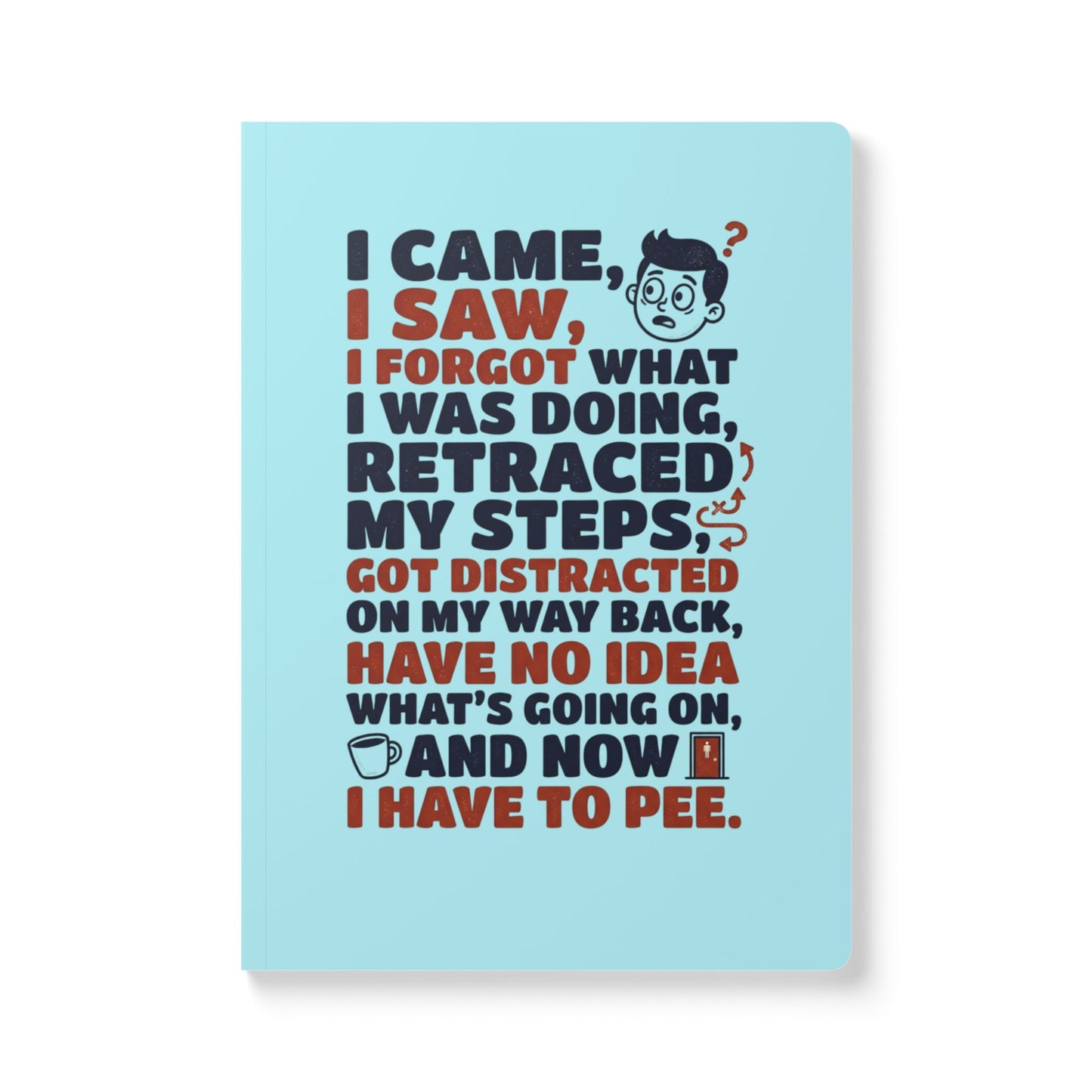 Softcover Journal (with Inside Prints)