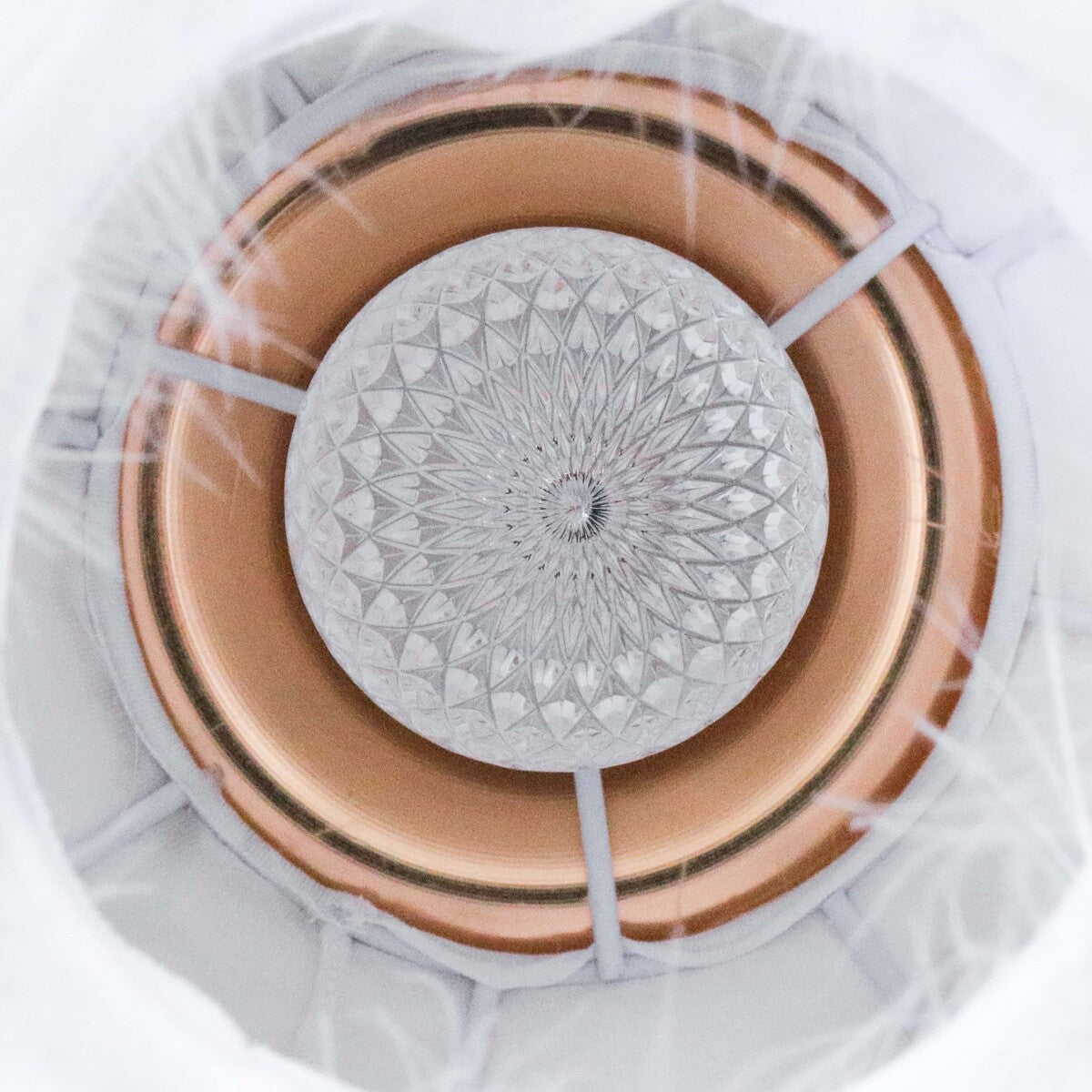 Feather - Touch Lamps