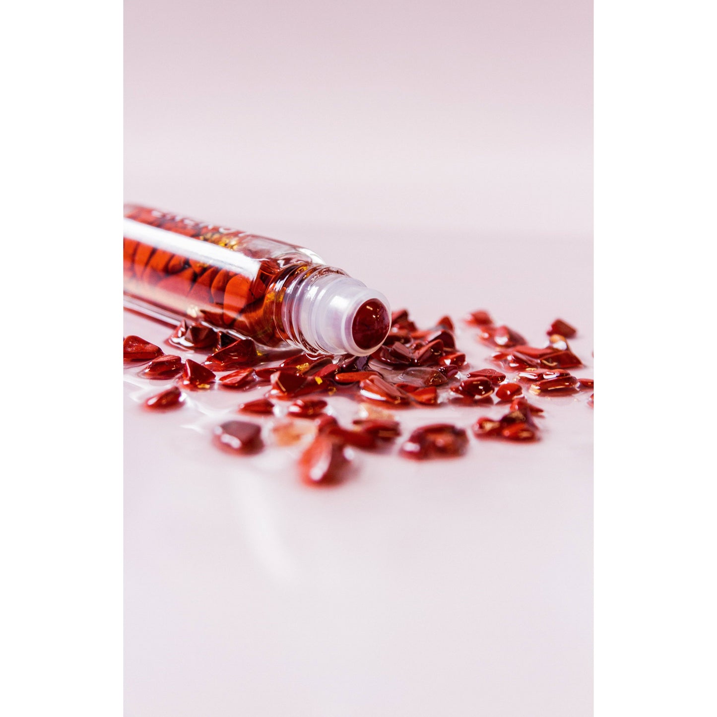 Red Jasper Essential Oil Roller