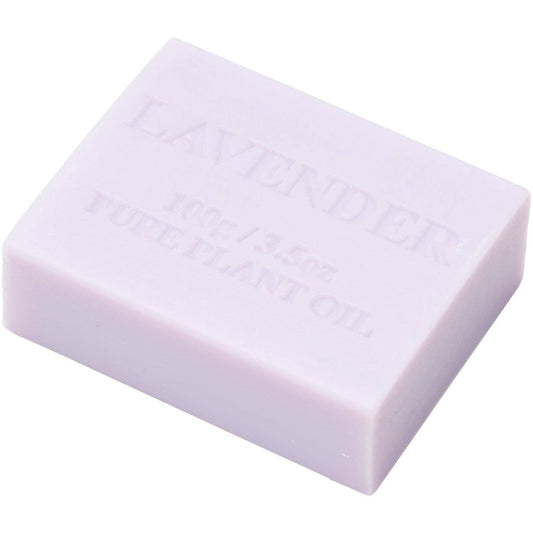 All-Natural Vegan Cold-Pressed Soap