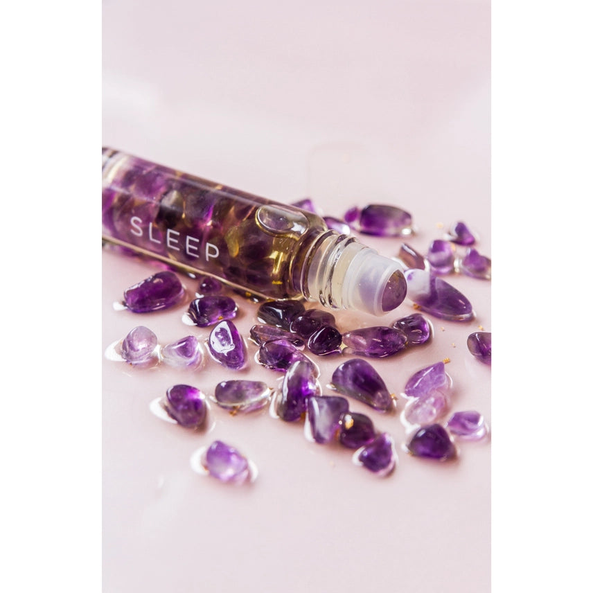 Amethyst Sleep Roller