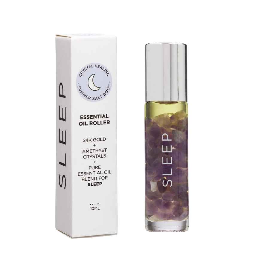 Amethyst Sleep Roller