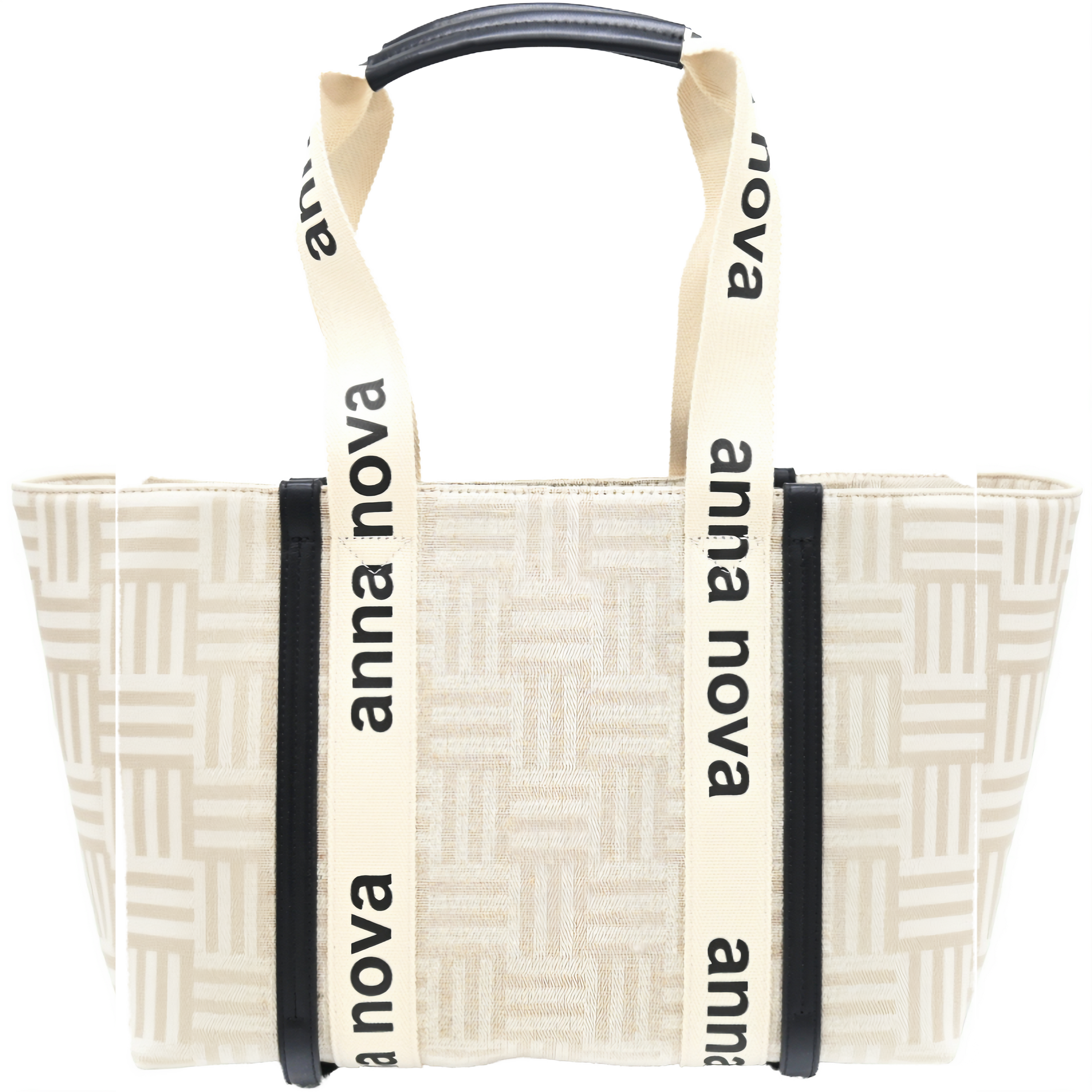 Anna Nova Canvas Handbag