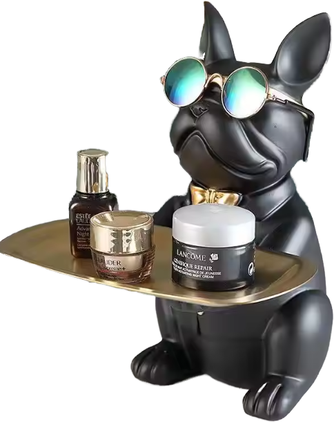 Bulldog Butler Tray