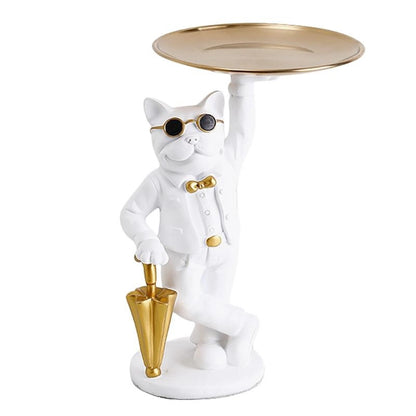 Butler’s Tray Dog