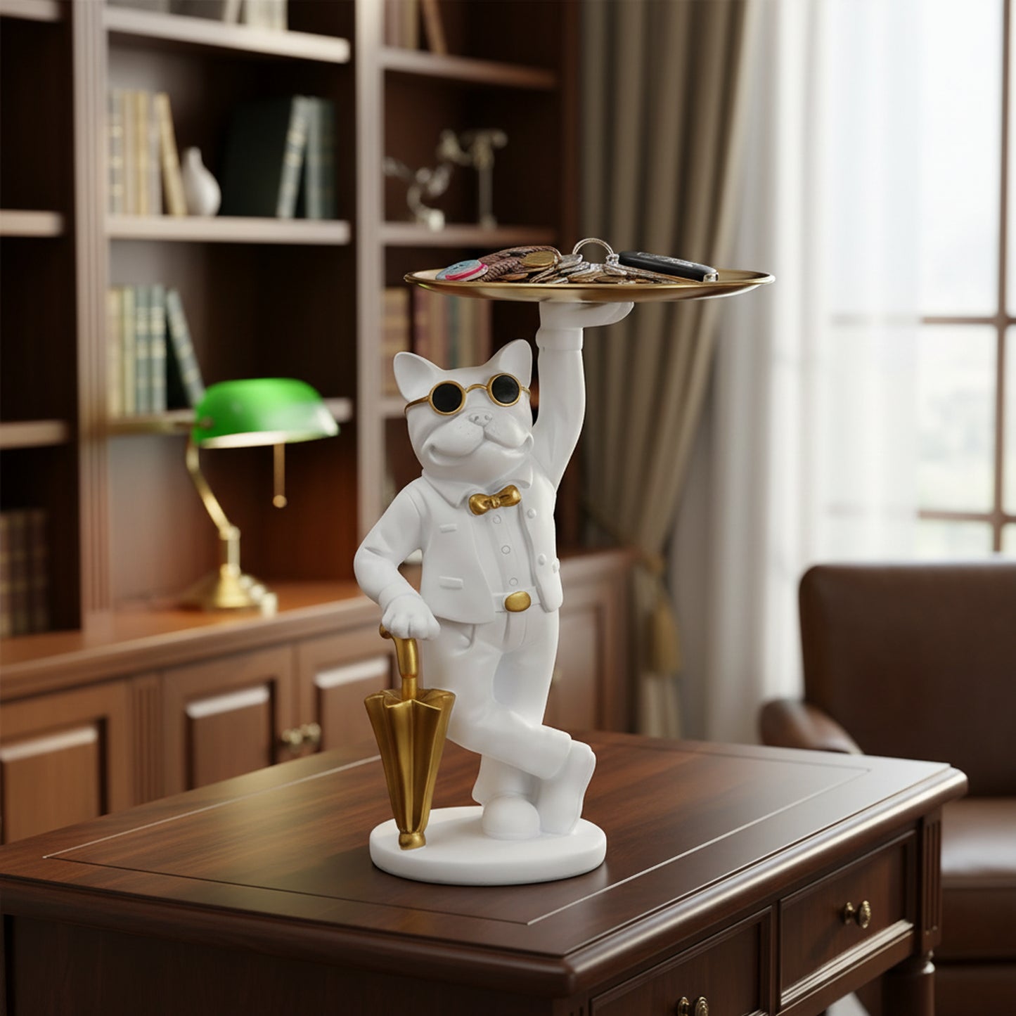 Butler’s Tray Dog