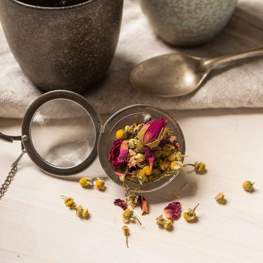 Calm Herbal Tea Blend