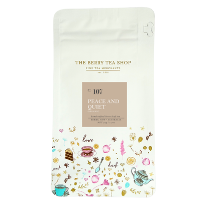 Calm Herbal Tea Blend