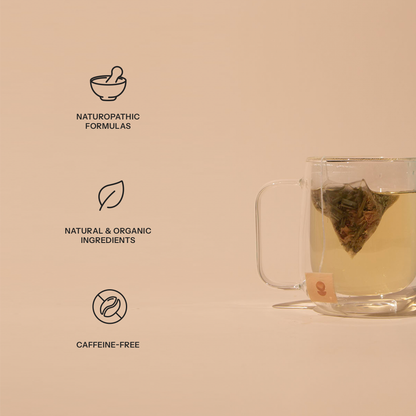 Calm Tea: 14 Pyramid Tea Bags