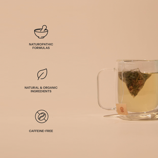 Calm Tea: 14 Pyramid Tea Bags